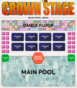 Mainstage: Crown Stage